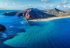 Porto Santo, Madeira, Portugal