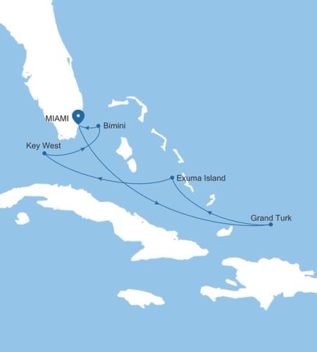 Miami, FL nach Miami, FL