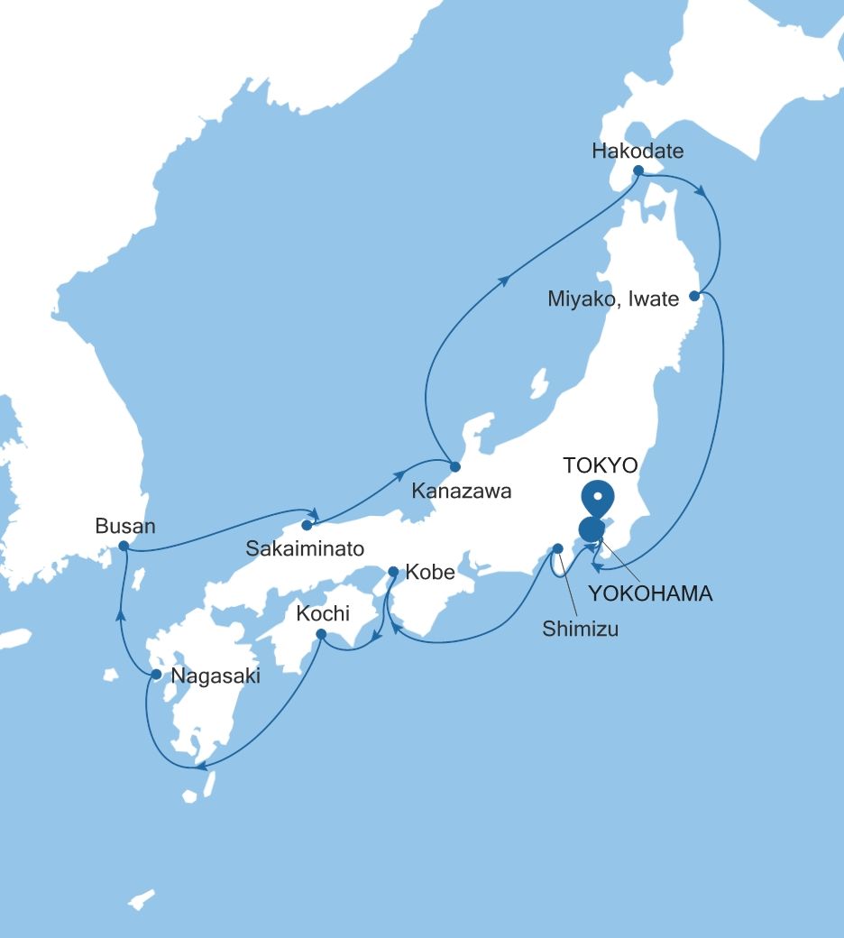 Japan Cherry Blossoms Featuring Kobe & Hokkaido — image 3