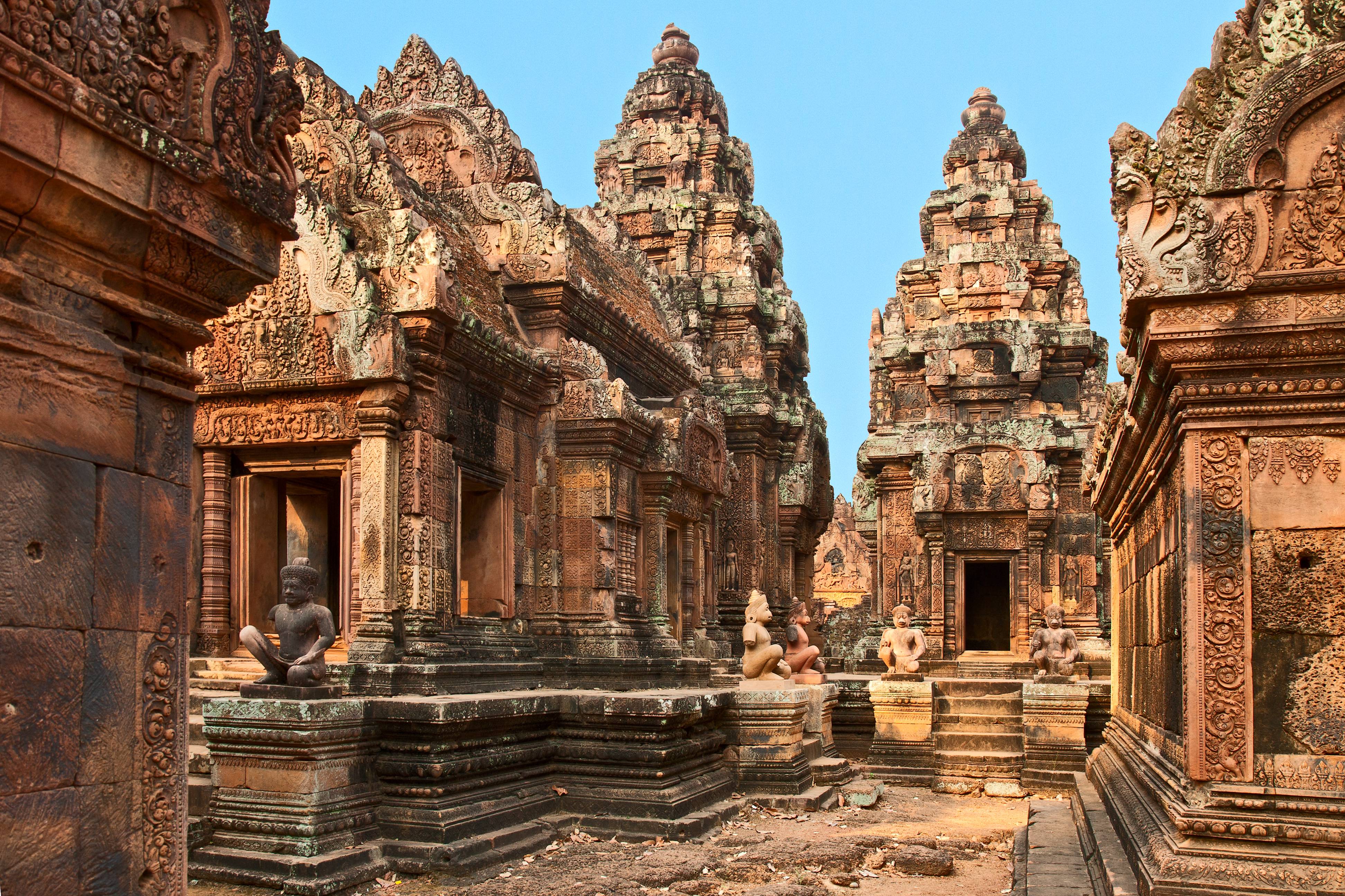 Cambodia & Angkor Wat