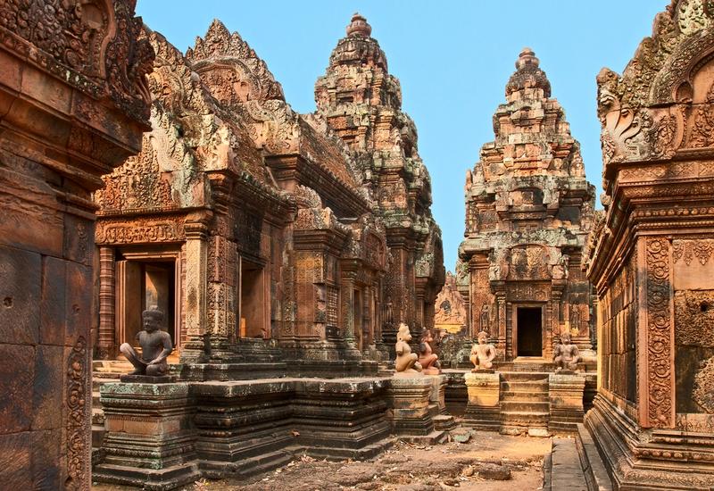 SIEM REAP (ANGKOR WAT)