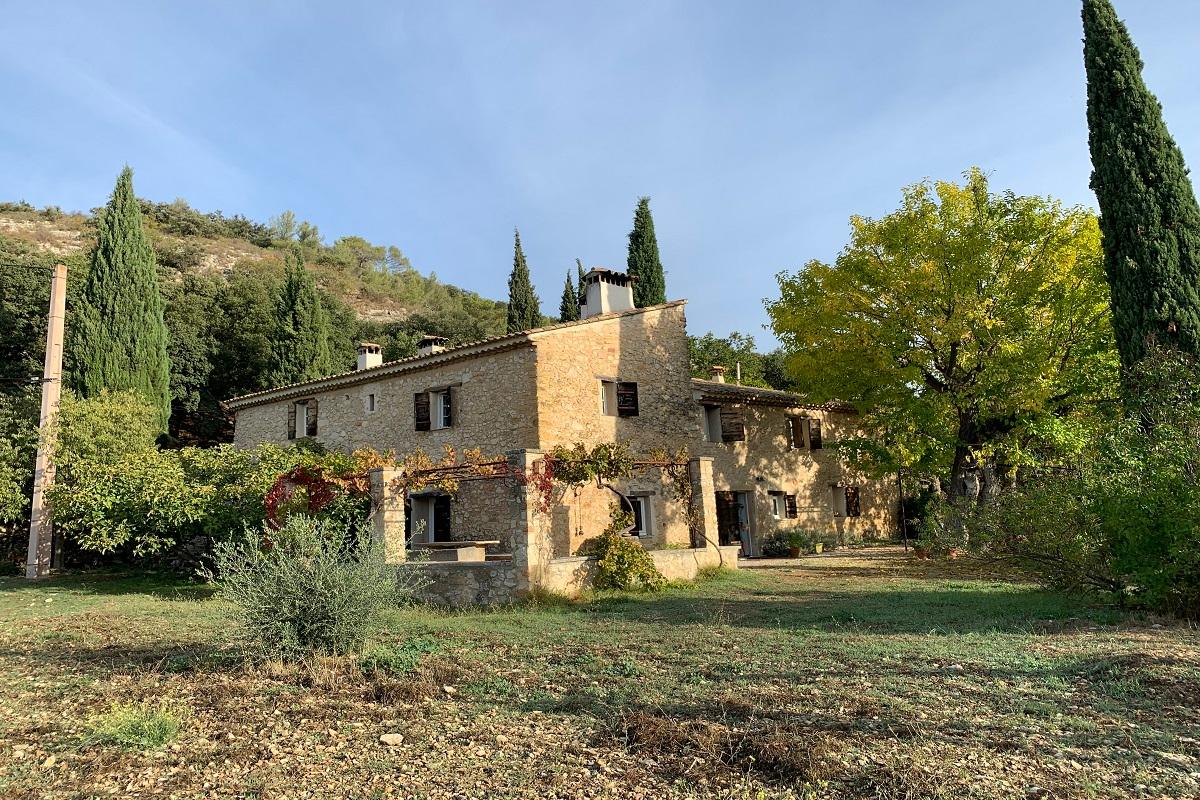 S.A.L.T. A Day in the Life: Gorgeous Seasonal Lunch in Chef Paul’s 17th Century Provençal Farmhouse