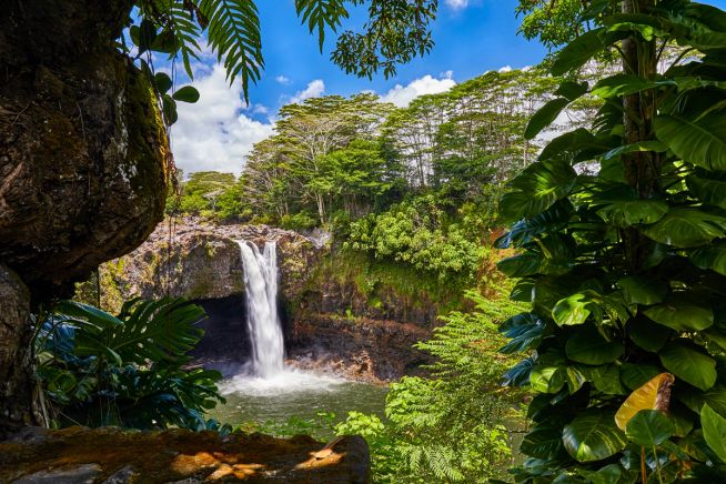 Papeete (Tahiti) a Honolulu, Oahu