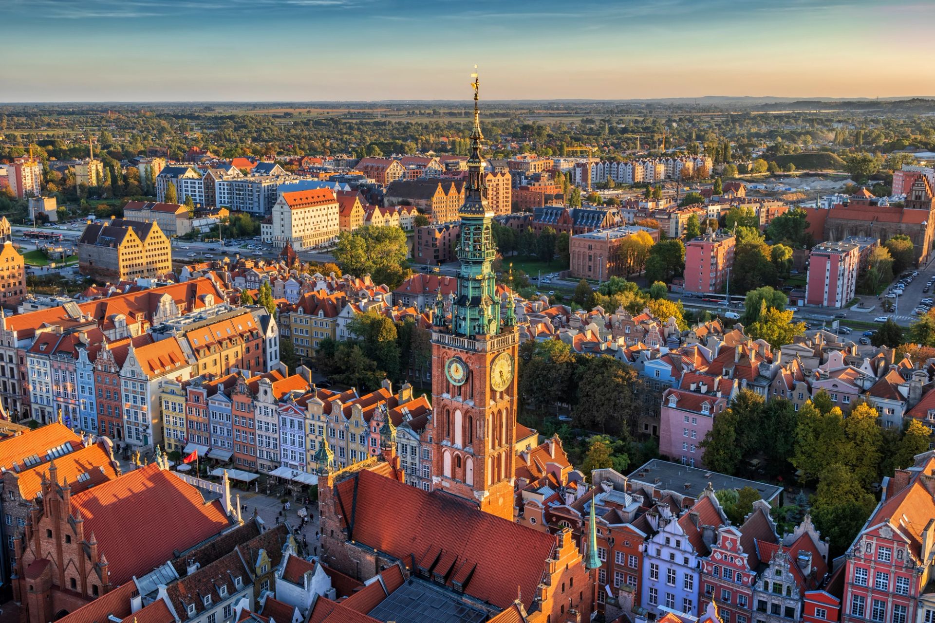 Stockholm to Copenhagen