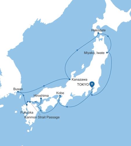 Tokyo a Tokyo