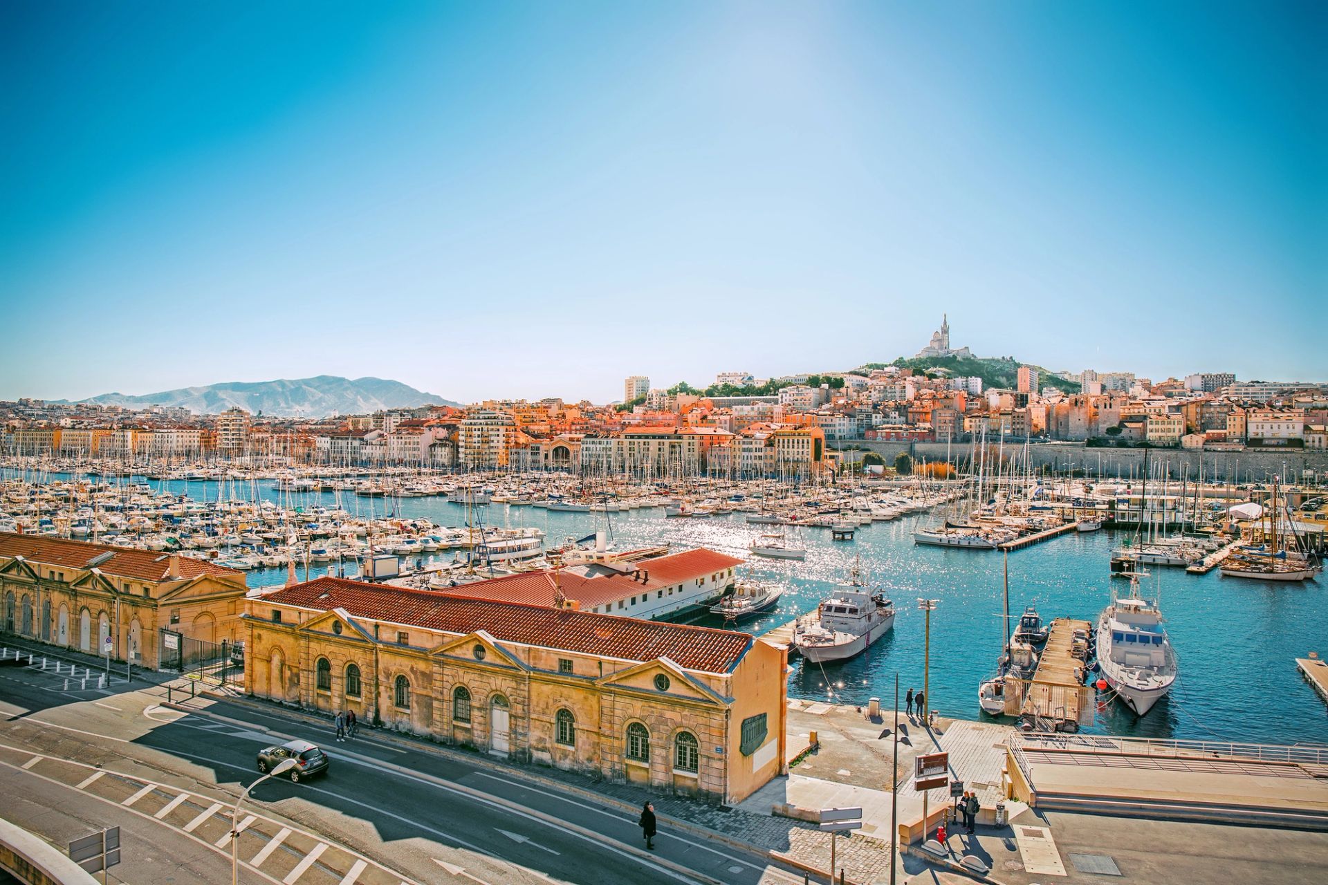 Barcelona nach Civitavecchia (Rom)