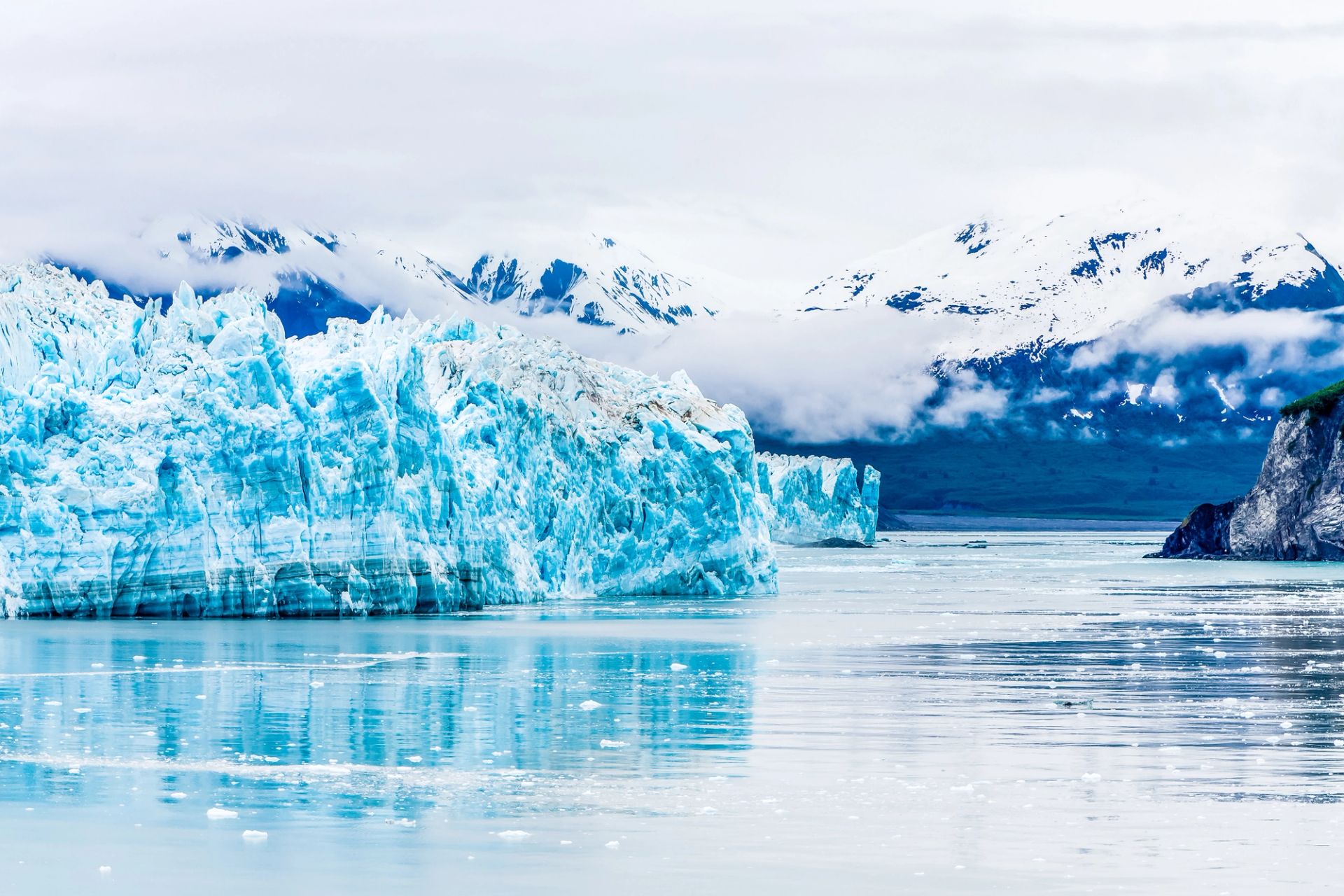 Vancouver to Seward (Anchorage, Alaska)