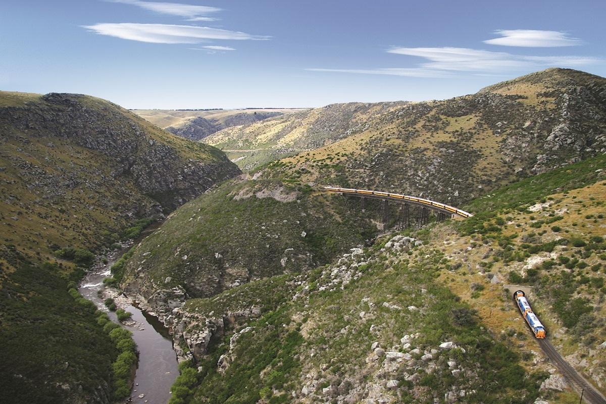 Taieri Gorge Railway Experience