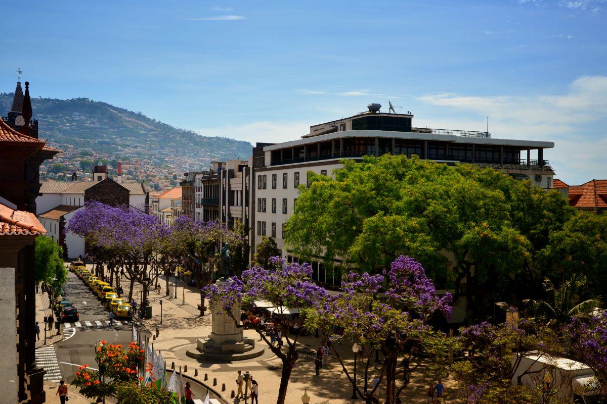 Funchal Foodie Walking tour