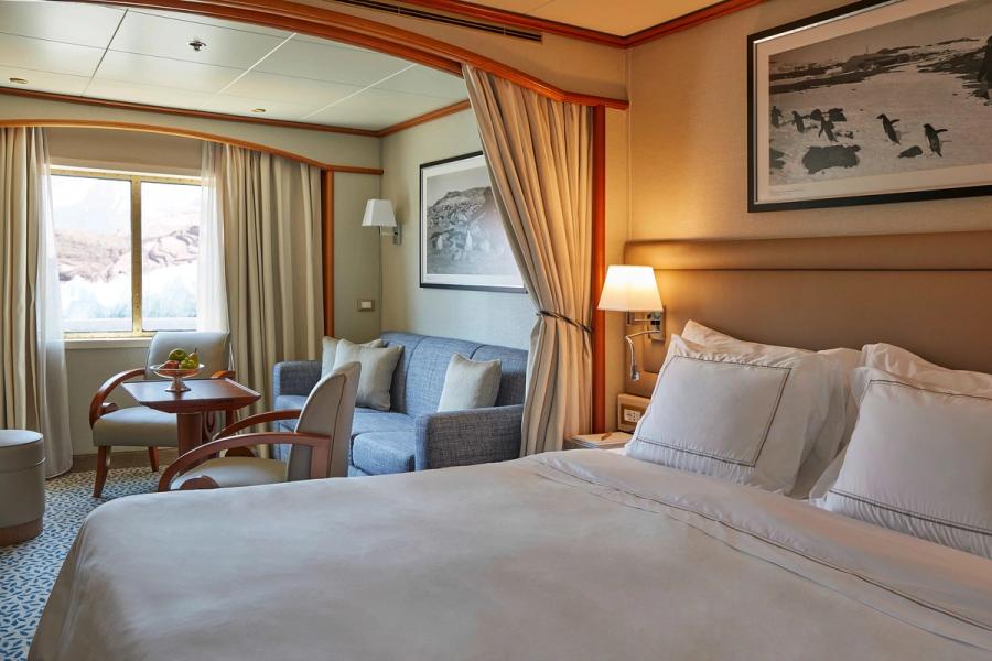 Vista Suite do Silver Wind