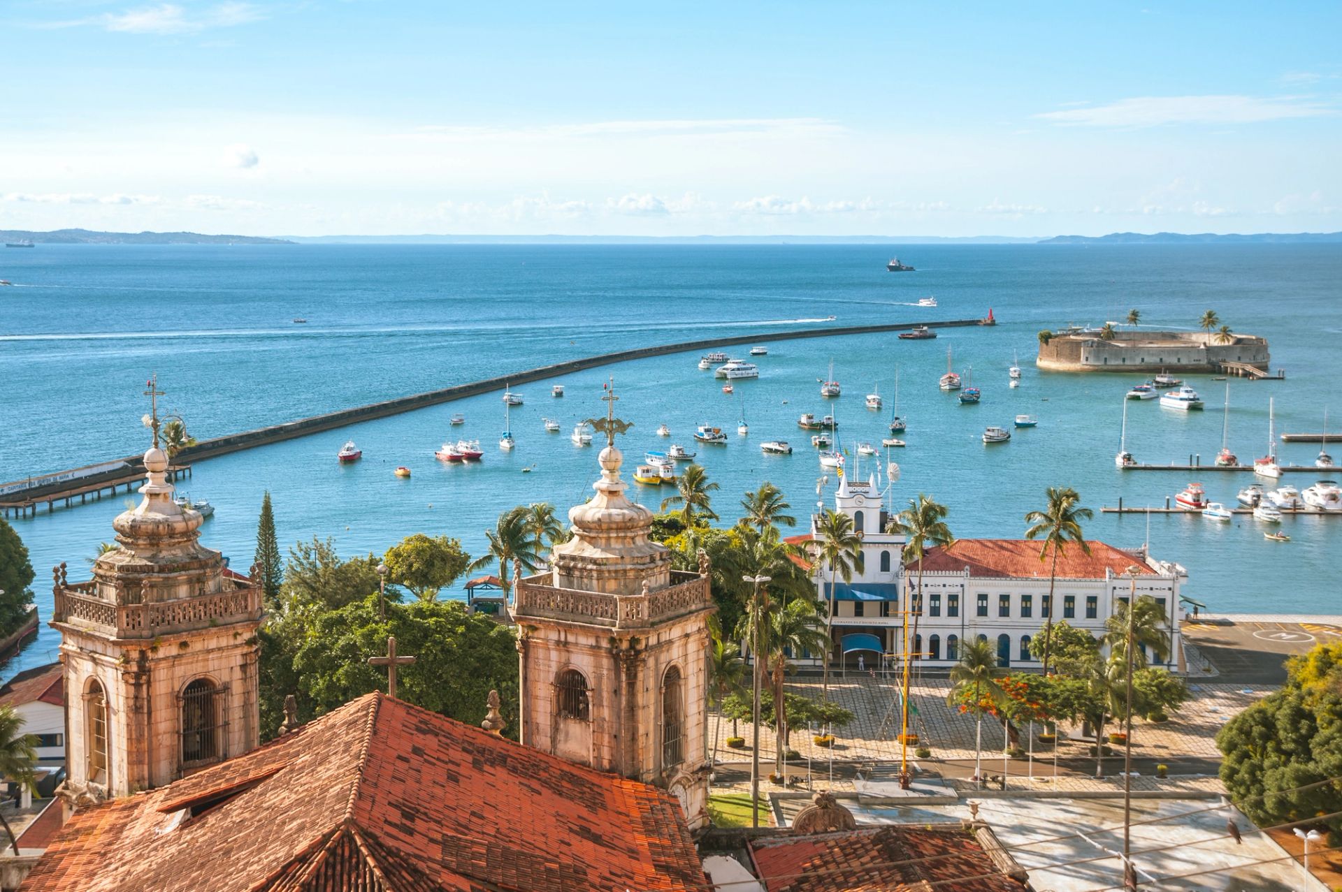 Bridgetown to Rio de Janeiro