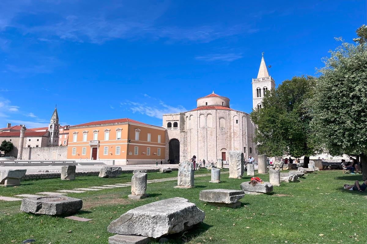 Zadar & Archipelago Highlights