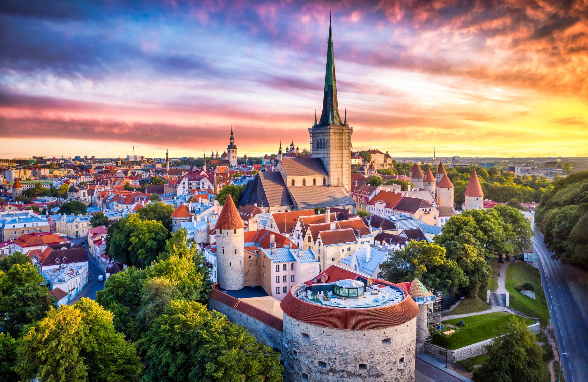 Copenhagen to Stockholm
