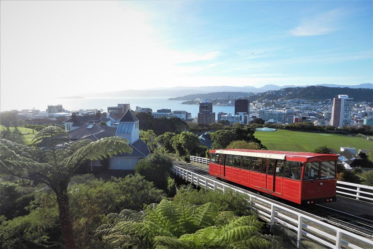 New Zealand’s Capital