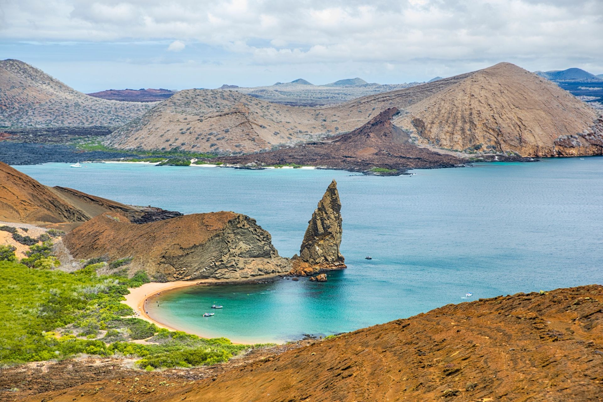 San Cristóbal, Galápagos a San Cristóbal, Galápagos