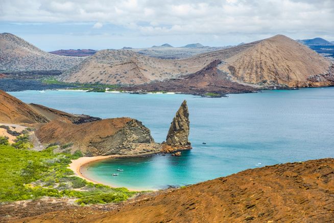 San Cristóbal, Galapagos nach San Cristóbal, Galapagos
