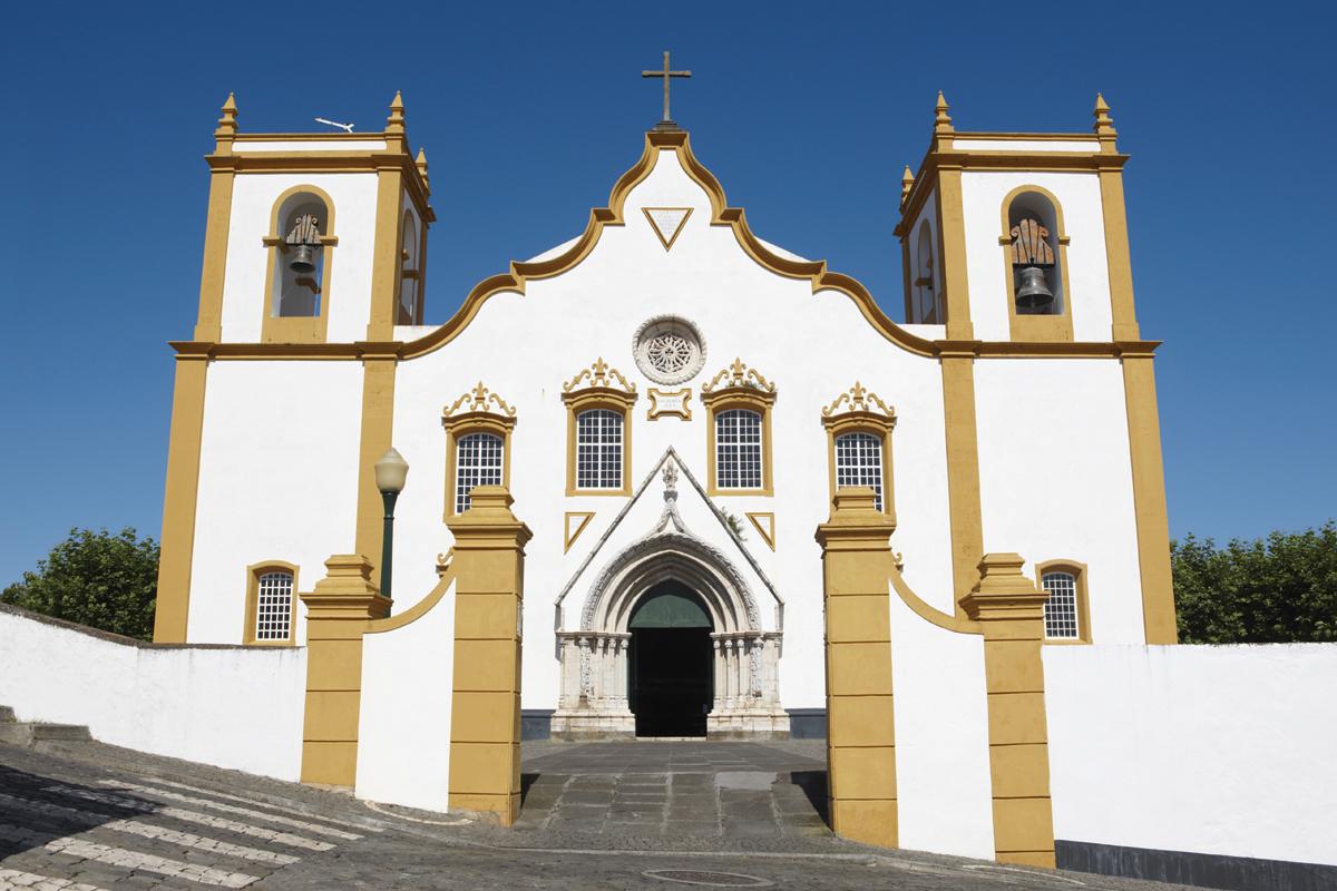 Praia da Vitoria, Azores