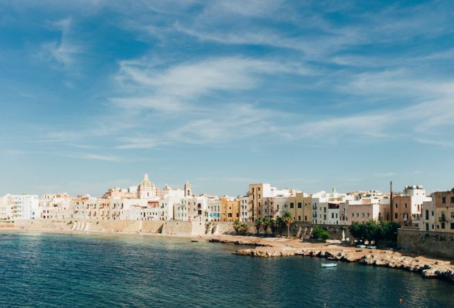 Fusina (Venice) to Civitavecchia (Rome)