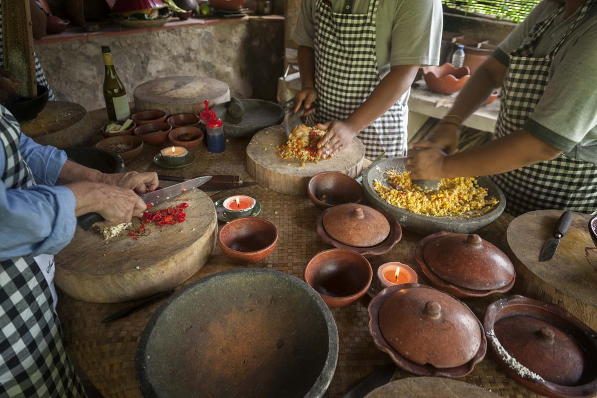 The Essence of Balinese Cuisine
