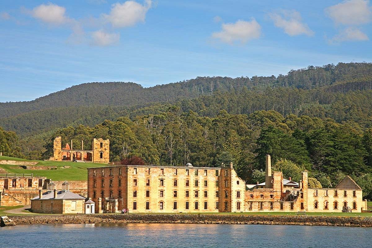 Port Arthur Discovery