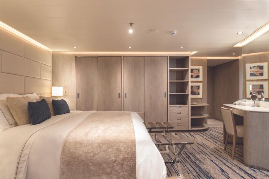 Medallion Suite do Silver Origin
