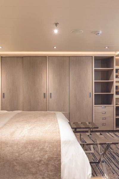 Silver Origin Medallion Suite