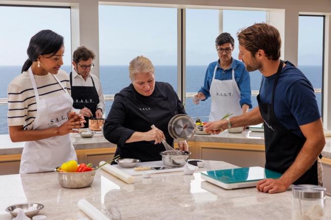 S.A.L.T. Experiences Collection