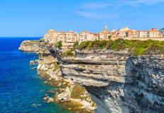 Bonifacio (Corsica), France