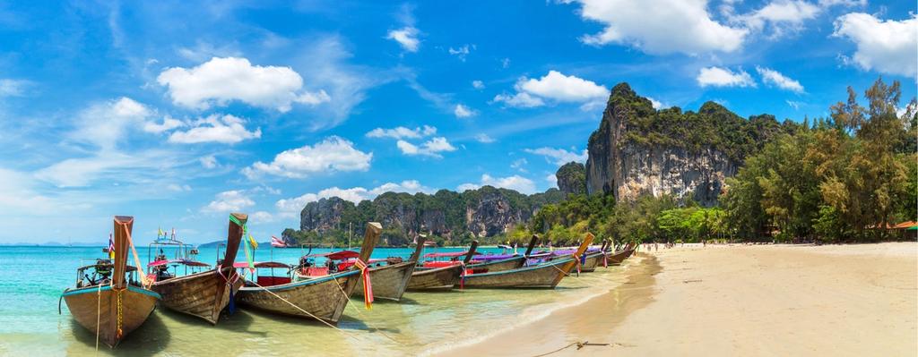 cruise to thailand from usa
