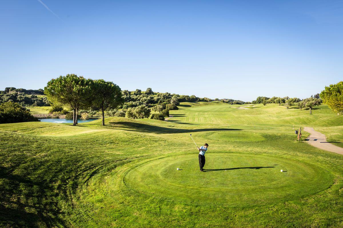 Golf at Monte Castillo