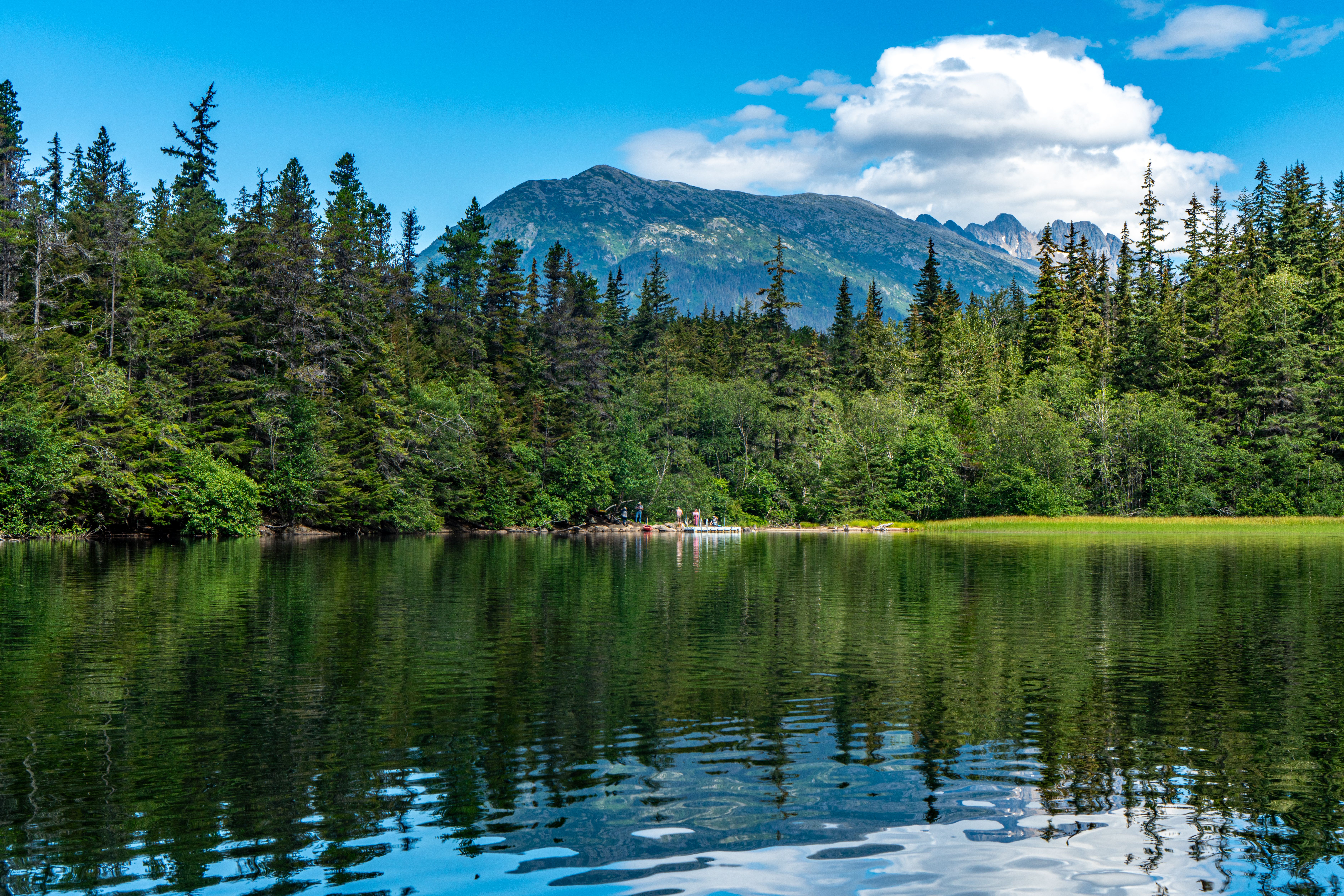 De Vancouver a Seward (Anchorage, Alaska)