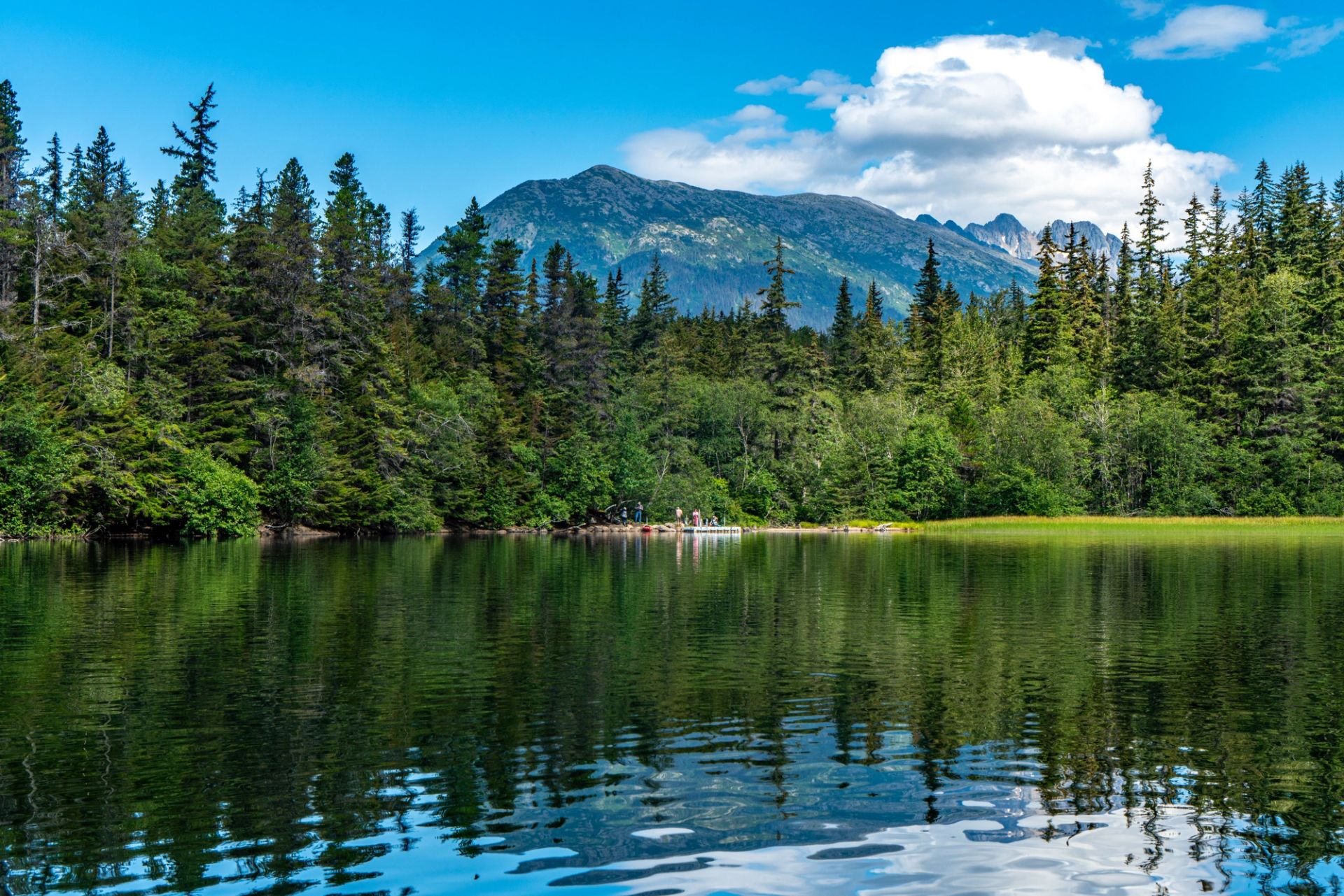 Vancouver to Seward (Anchorage, Alaska)