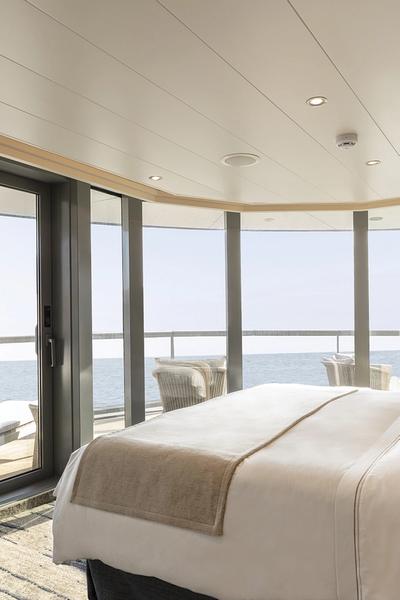 Oceanview Suites