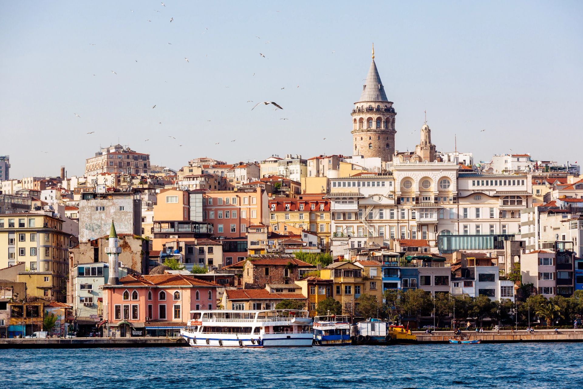 Athens (Piraeus) to Fusina (Venice)