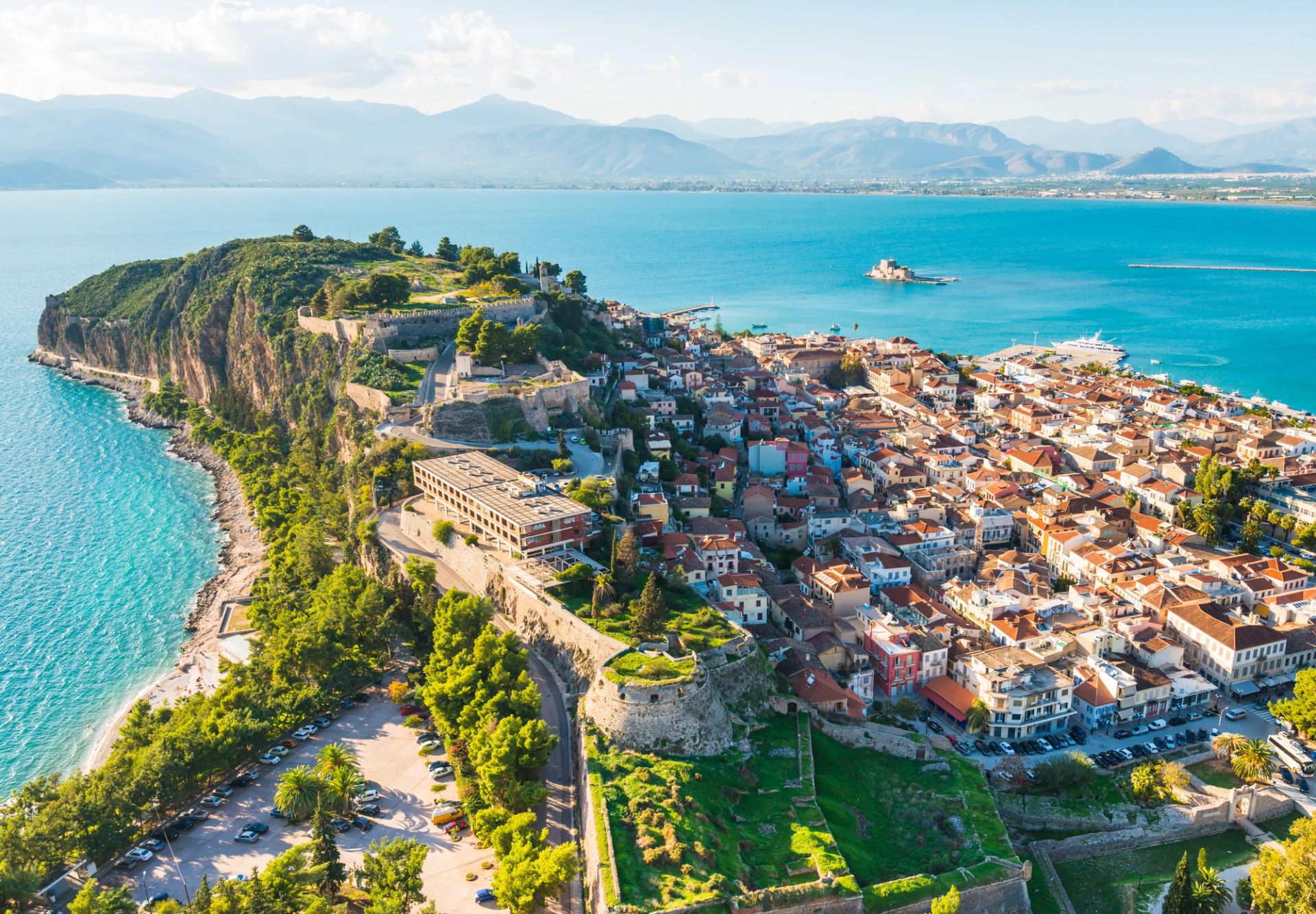 Athens (Piraeus) to Civitavecchia (Rome)