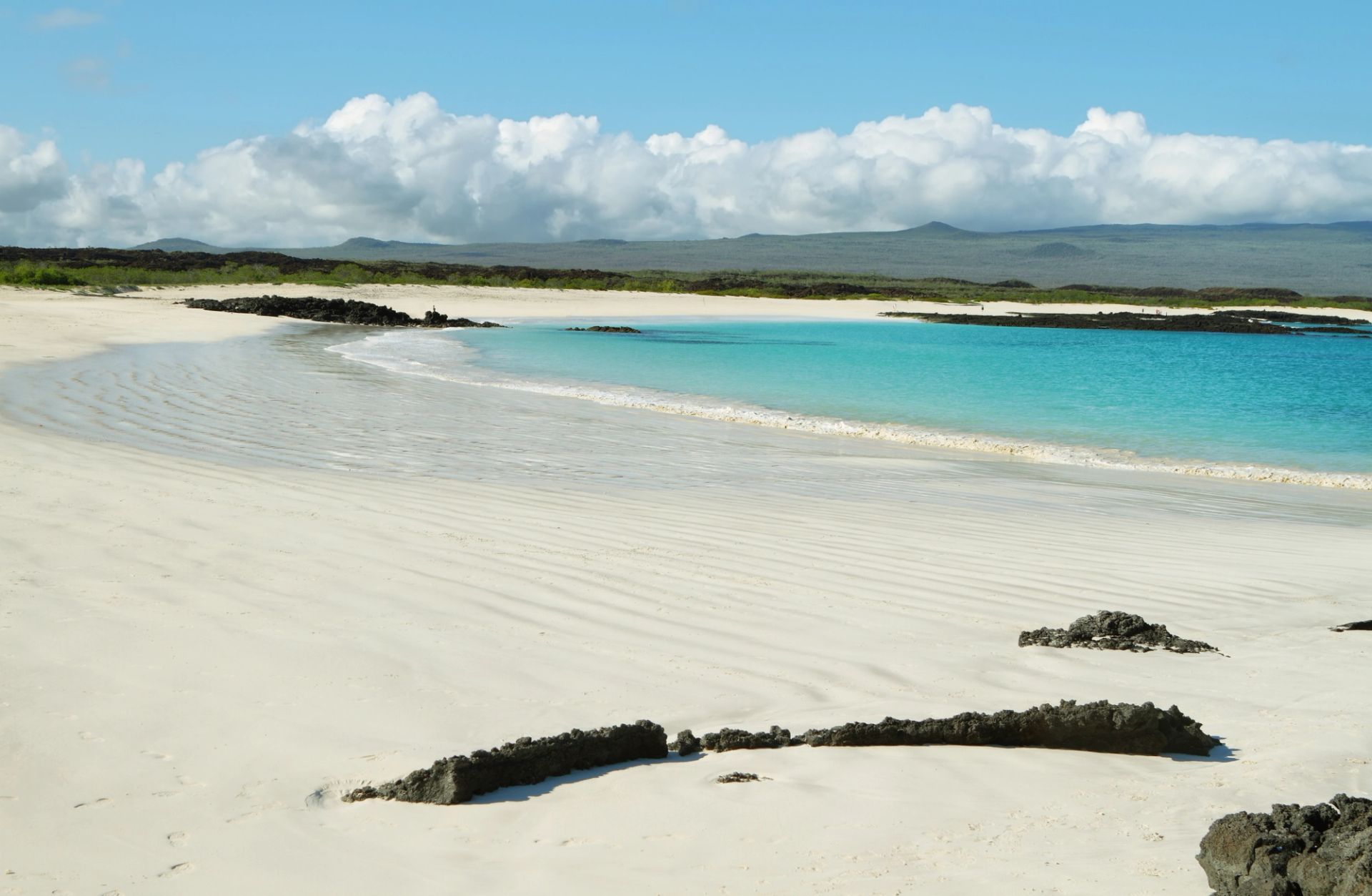 San Cristóbal, Galápagos a San Cristóbal, Galápagos