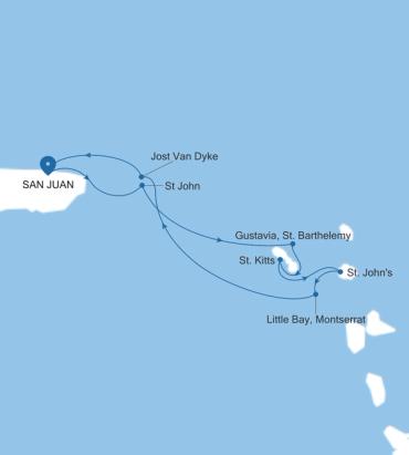 San Juan nach San Juan
