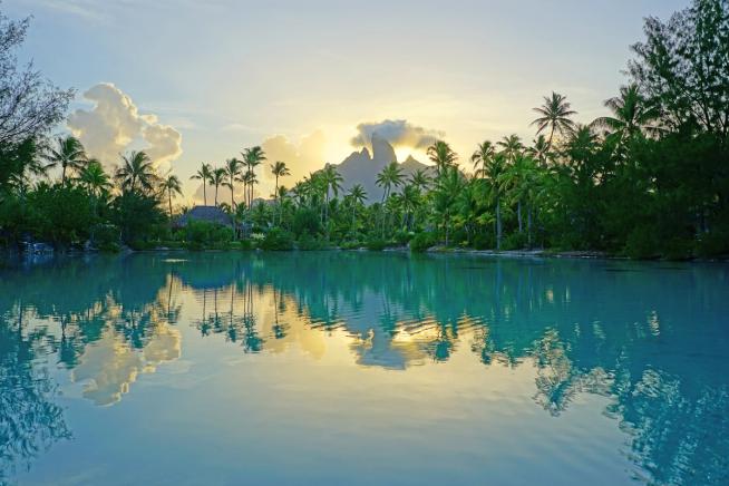 South Pacific Islands 