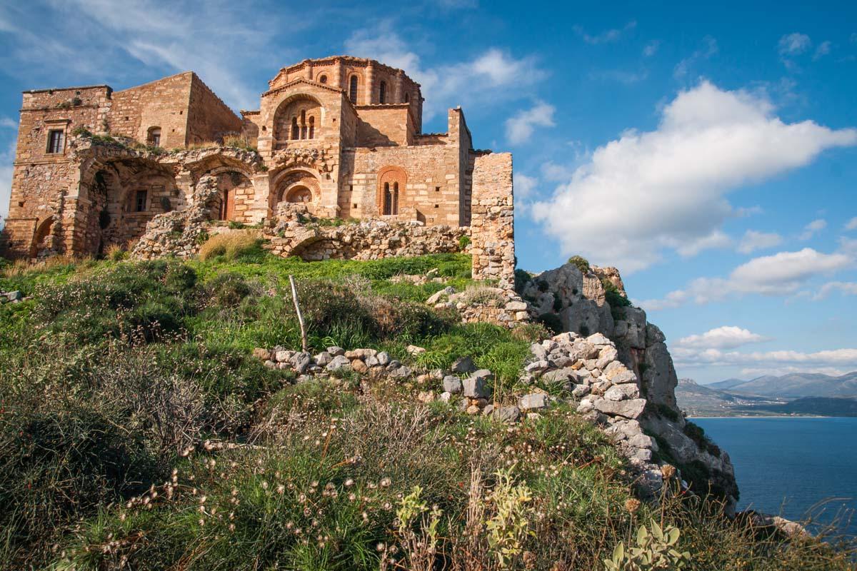 Monemvasia: History & Traditions