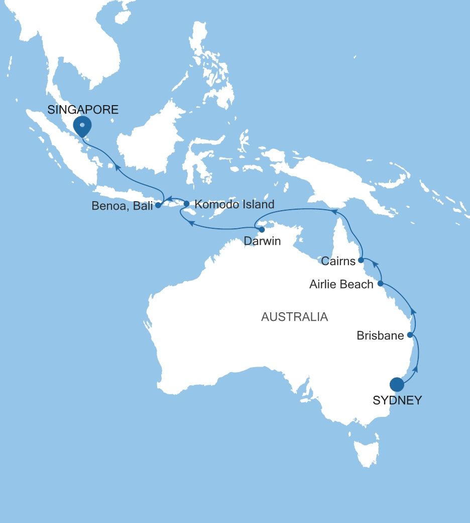 Australia & Indonesia Featuring Bali — image 3