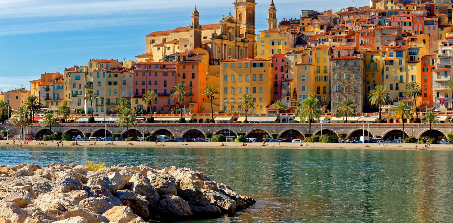 Civitavecchia (Rome) to Barcelona