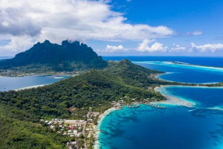 Papeete (Tahiti) a Papeete (Tahiti)