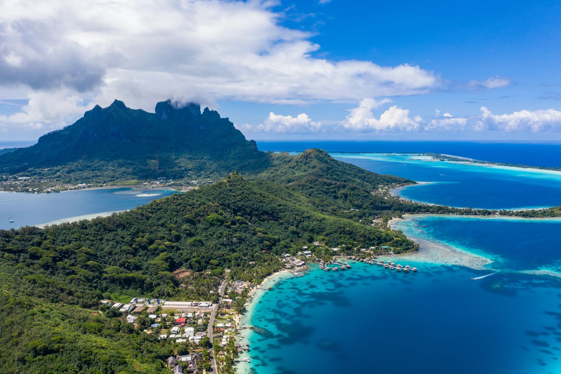 Papeete (Tahiti) to Papeete (Tahiti)