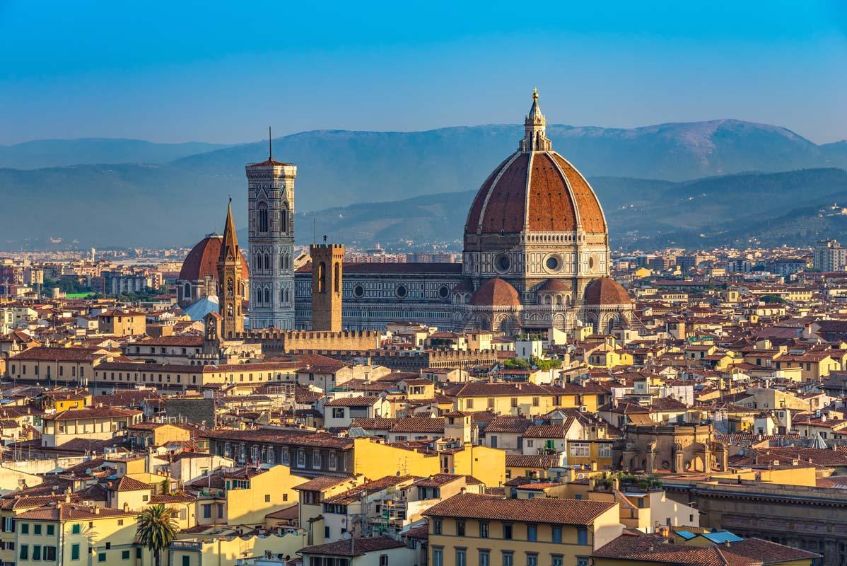 Guided Tour of Florence