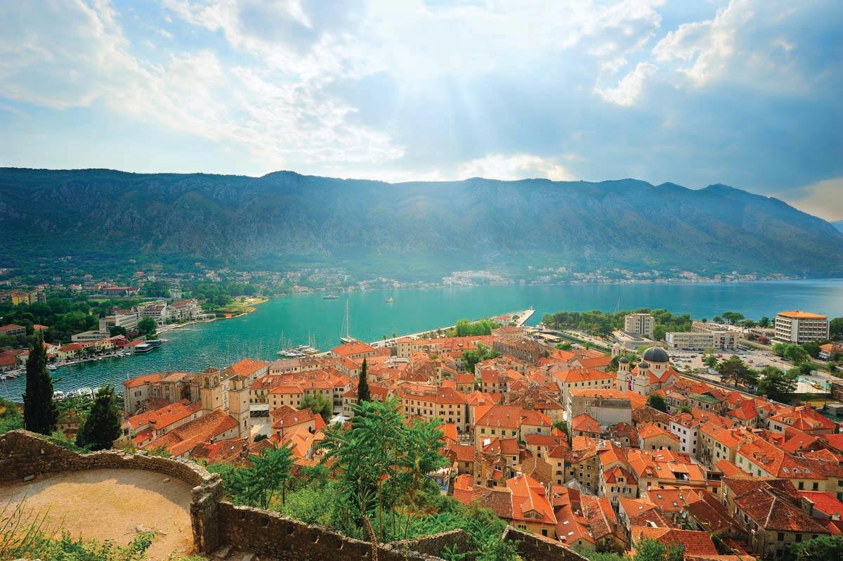 Kotor - A Medieval Jewel