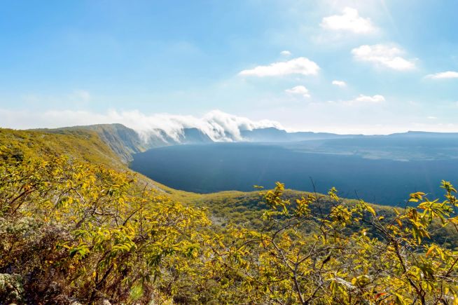San Cristóbal, Galapagos à San Cristóbal, Galapagos