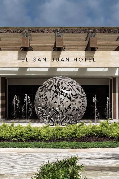 SIMPLY HOTEL: EL SAN JUAN HOTEL