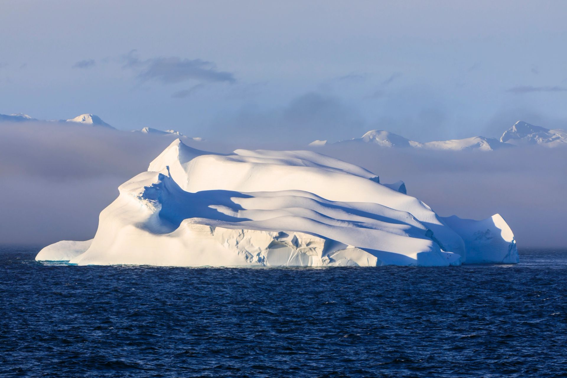 King George Island nach King George Island