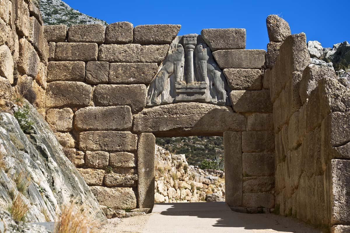 Epidaurus & Mycenae with Lunch