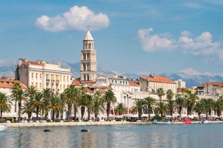 Fusina (Venice) to Fusina (Venice)